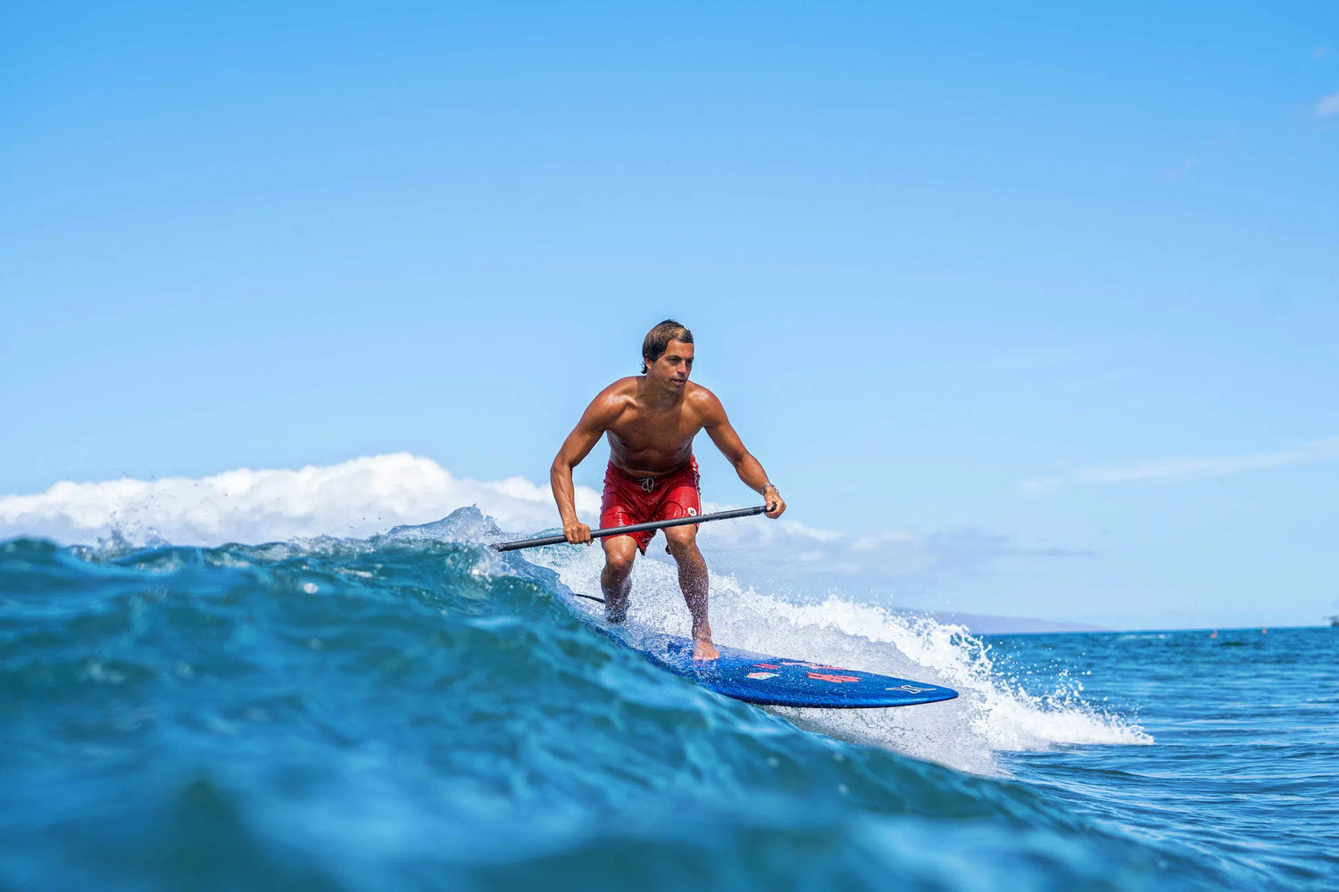 Kai Lenny Mid Length Pro by Quatro Carbon 9'0" x 32" 180L