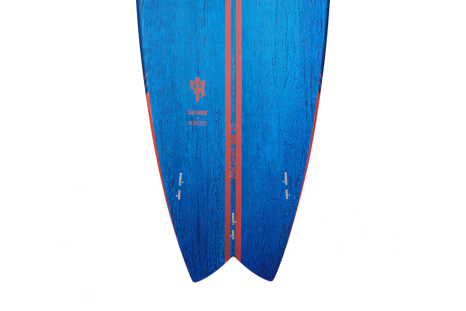 Kai Lenny Mid Length Pro by Quatro Carbon 9'0" x 32" 180L