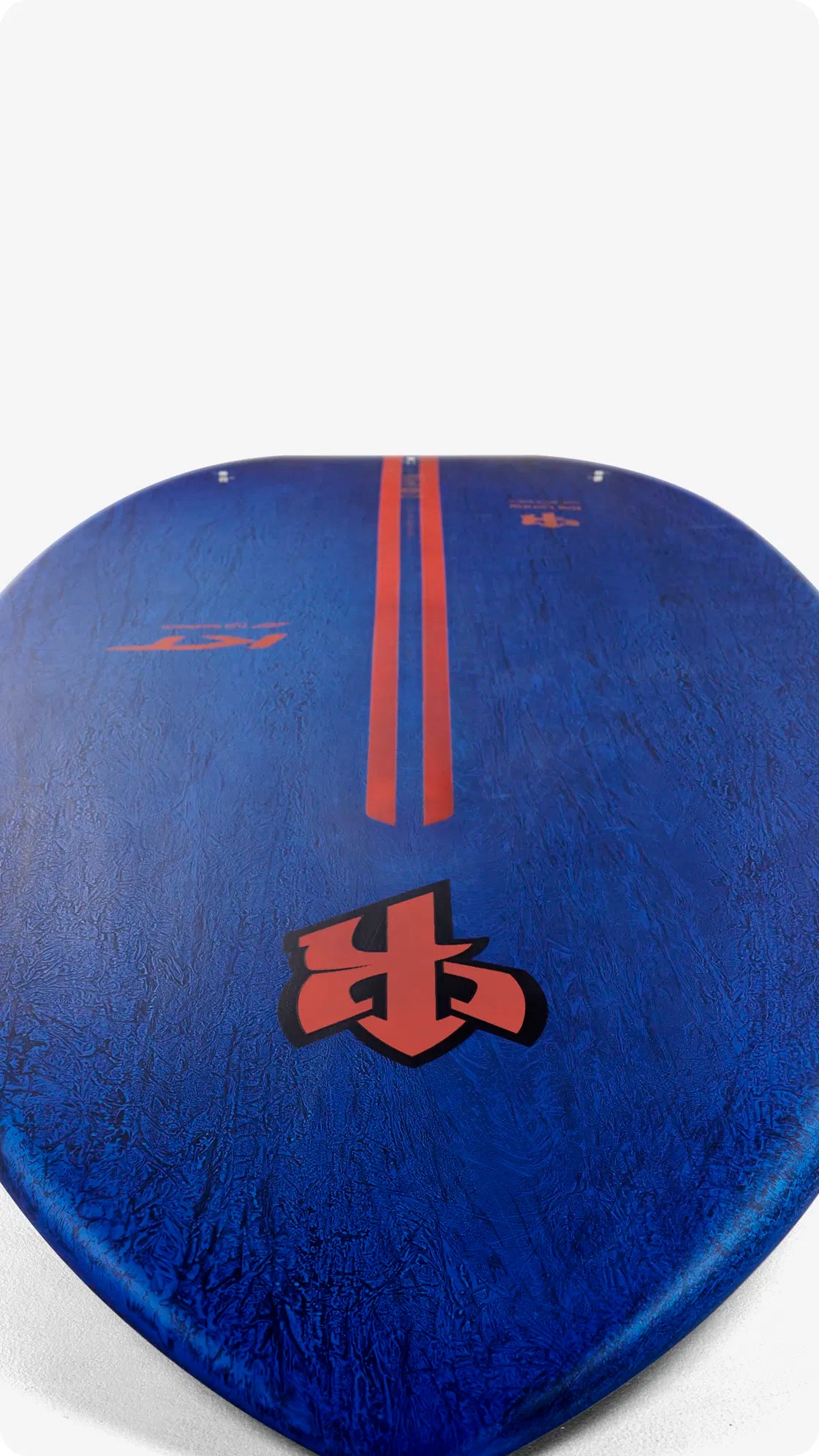 Kai Lenny Mid Length Pro by Quatro Carbon 9'0" x 32" 180L