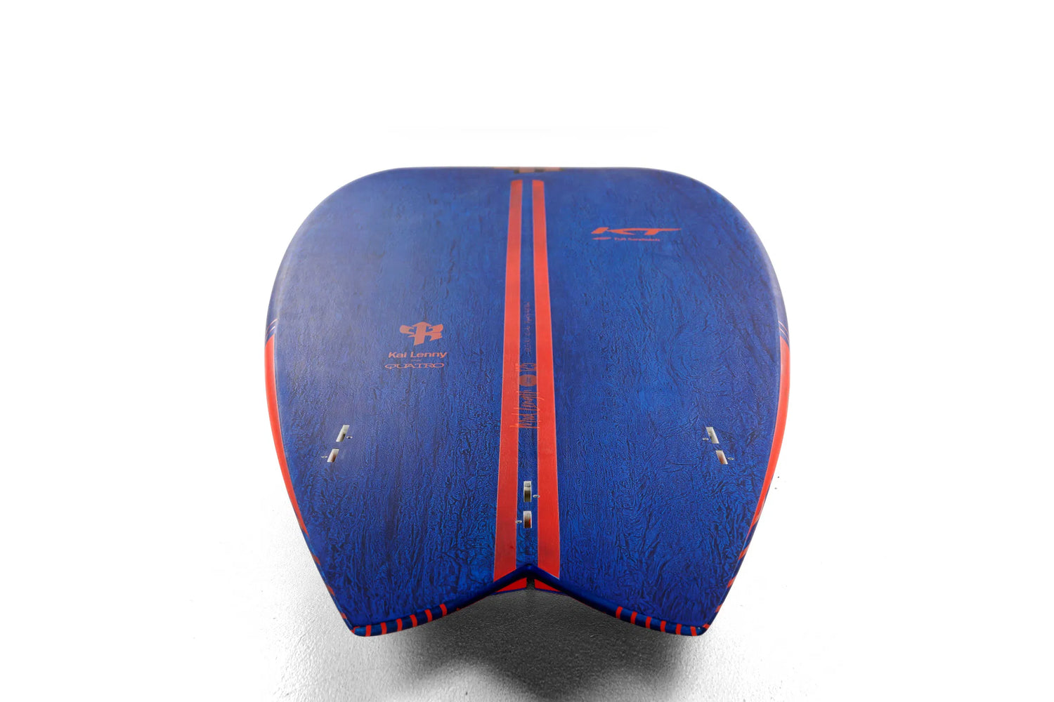 Kai Lenny Mid Length Pro by Quatro Carbon 9'0" x 32" 180L