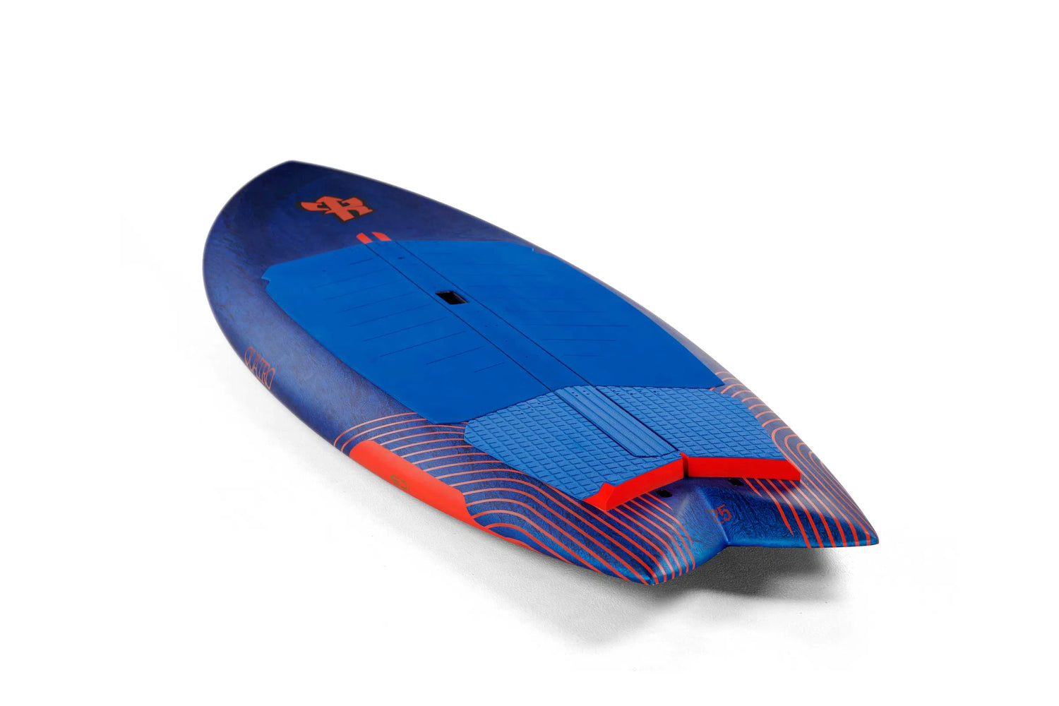 Kai Lenny Mid Length Pro by Quatro Carbon 9'0" x 32" 180L