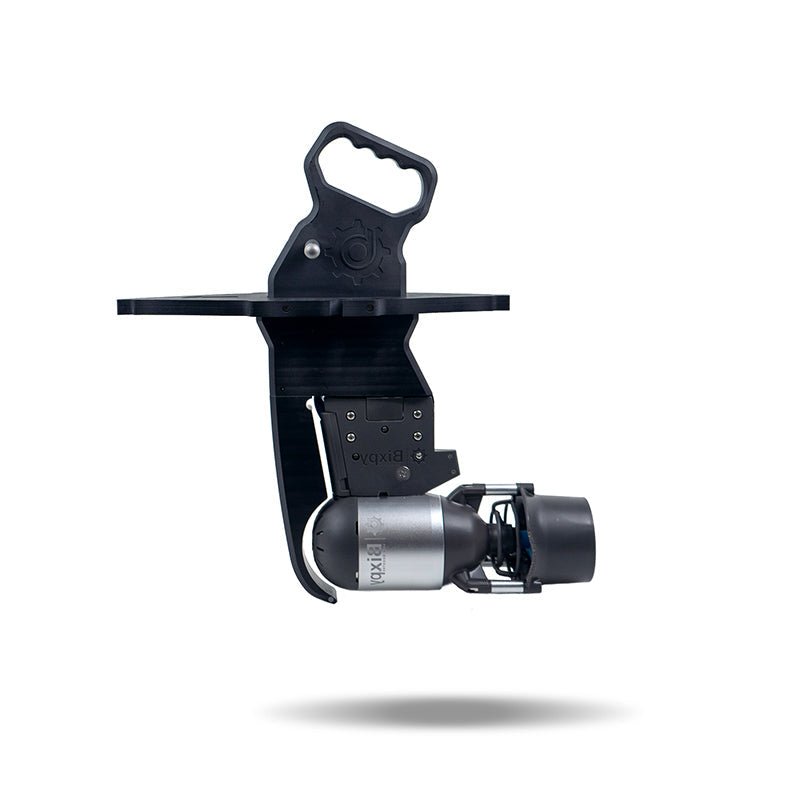 Mirage Fin Type Pedal Drive Adapter - West Coast Paddle Sports