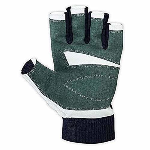 MRX Sailing Gloves Fishing Kayak Gloves for Men & Women Rowing Water Ski Canoe Paddle Gloves Sailing Gear Women Paddling Gloves Sailing Gloves for Men & Women Short Finger Sailing Kayaking Gloves - West Coast Paddle Sports