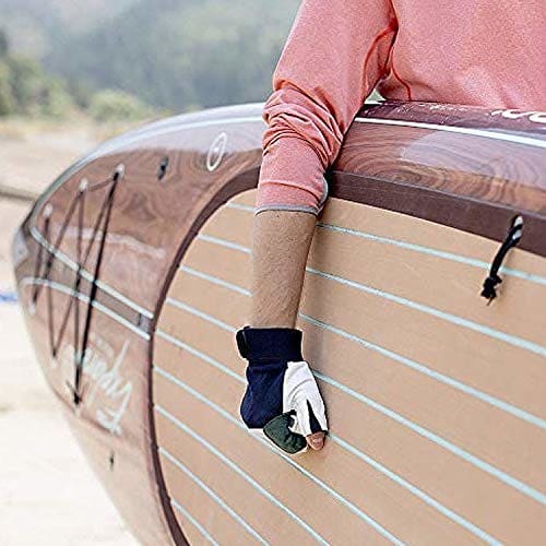 MRX Sailing Gloves Fishing Kayak Gloves for Men & Women Rowing Water Ski Canoe Paddle Gloves Sailing Gear Women Paddling Gloves Sailing Gloves for Men & Women Short Finger Sailing Kayaking Gloves - West Coast Paddle Sports