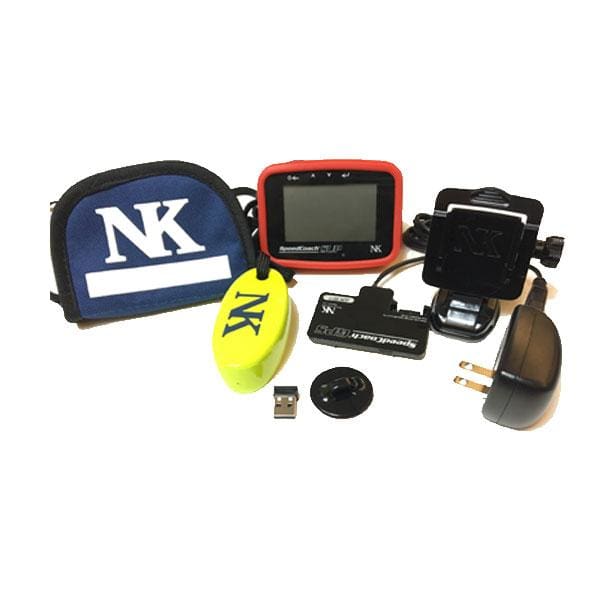 NK SPEEDCOACH OC 2 W/ TRAINING PACK - West Coast Paddle Sports