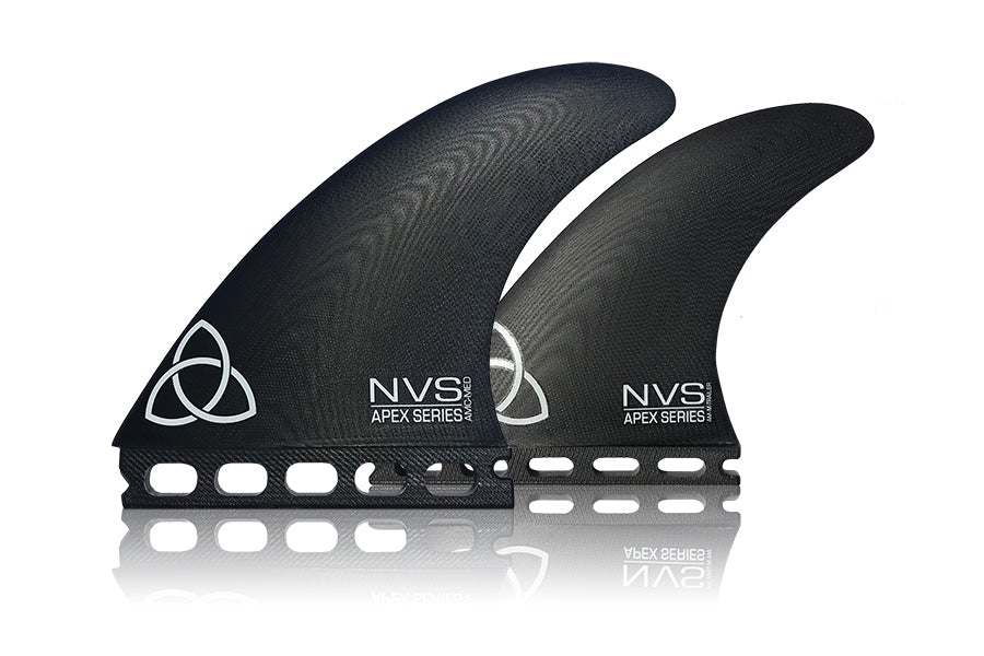 NVS AM - Comp Quad Fin - Apex - West Coast Paddle Sports