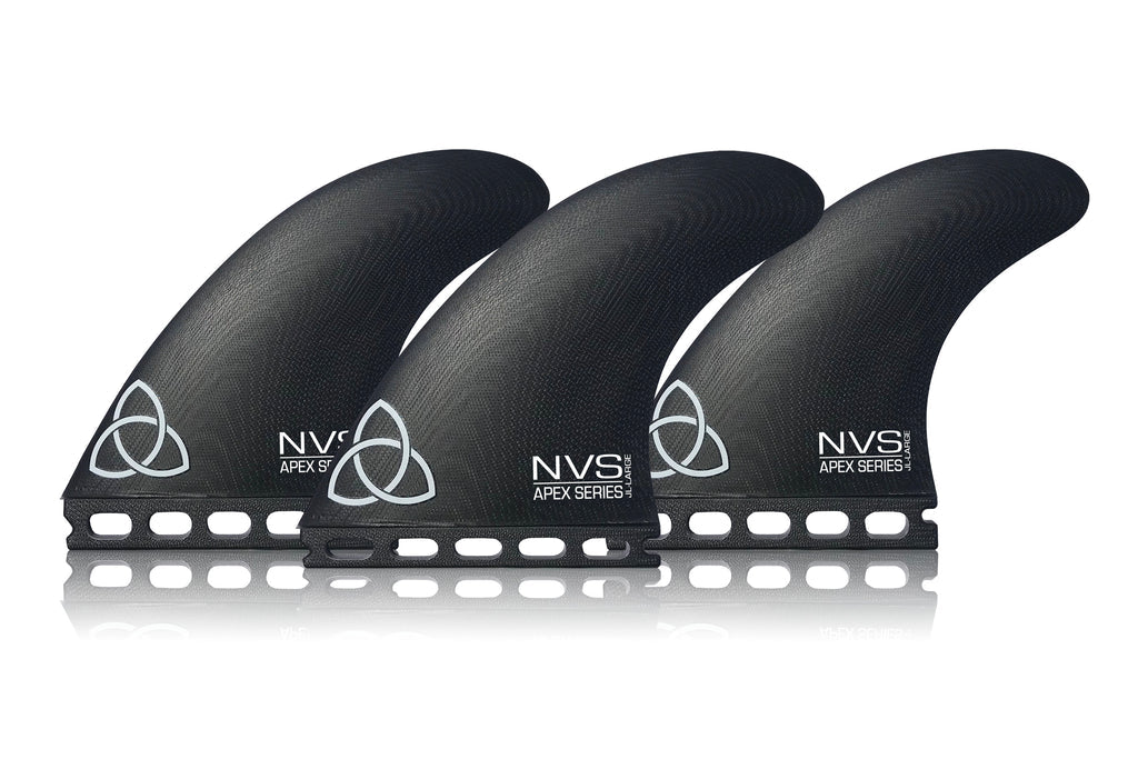 NVS JL Thrusters - Apex - West Coast Paddle Sports