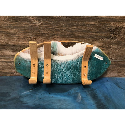 Ocean Paddle and Towel Rack Holder - accessories