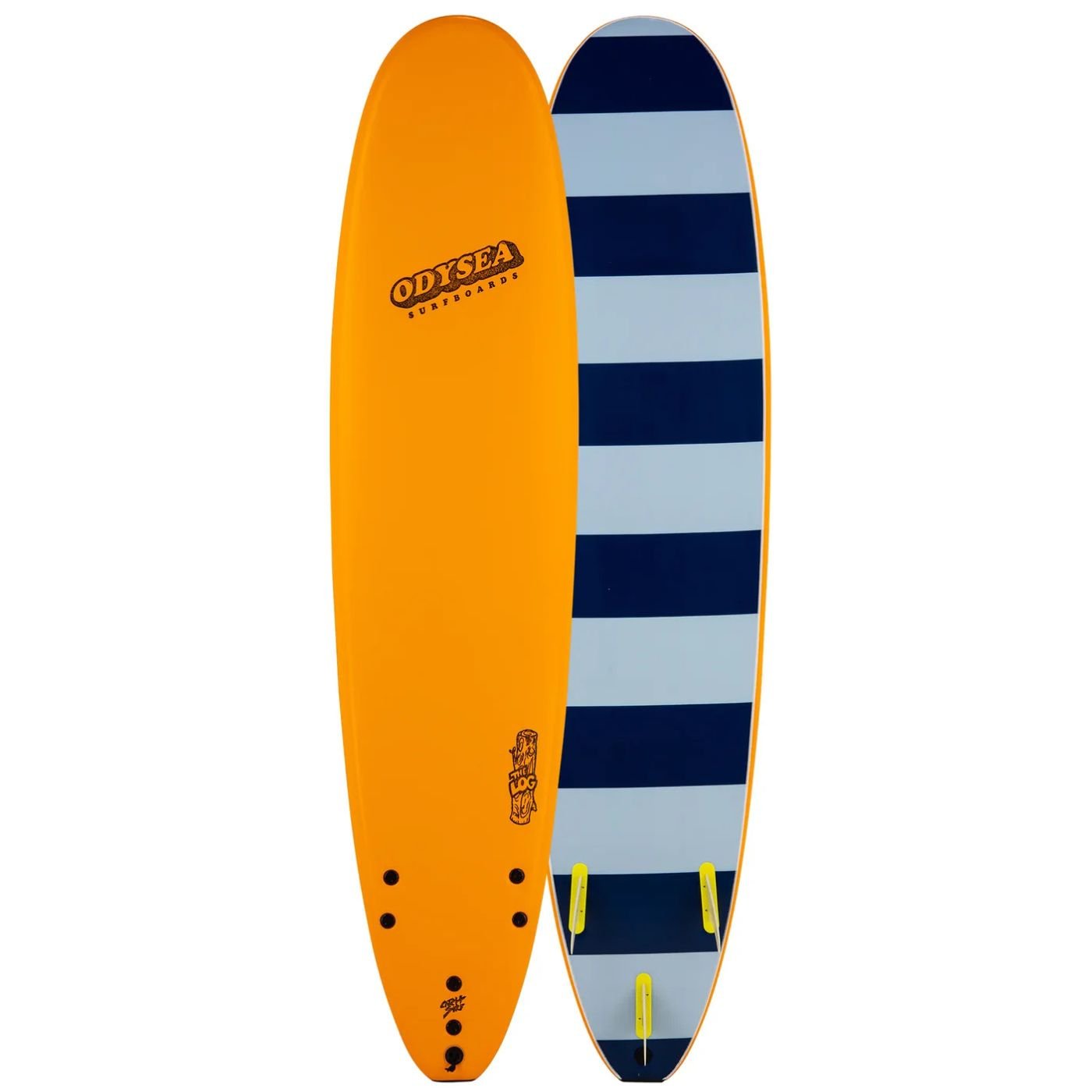 ODYSEA 8'0" PLANK - SINGLE FIN - PILNSER 24 - West Coast Paddle Sports