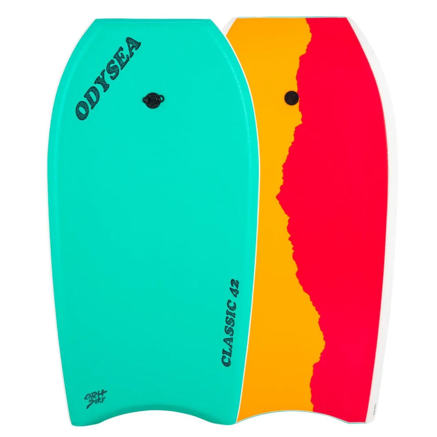 Odysea Classic Body Board - Catch Surf - West Coast Paddle Sports