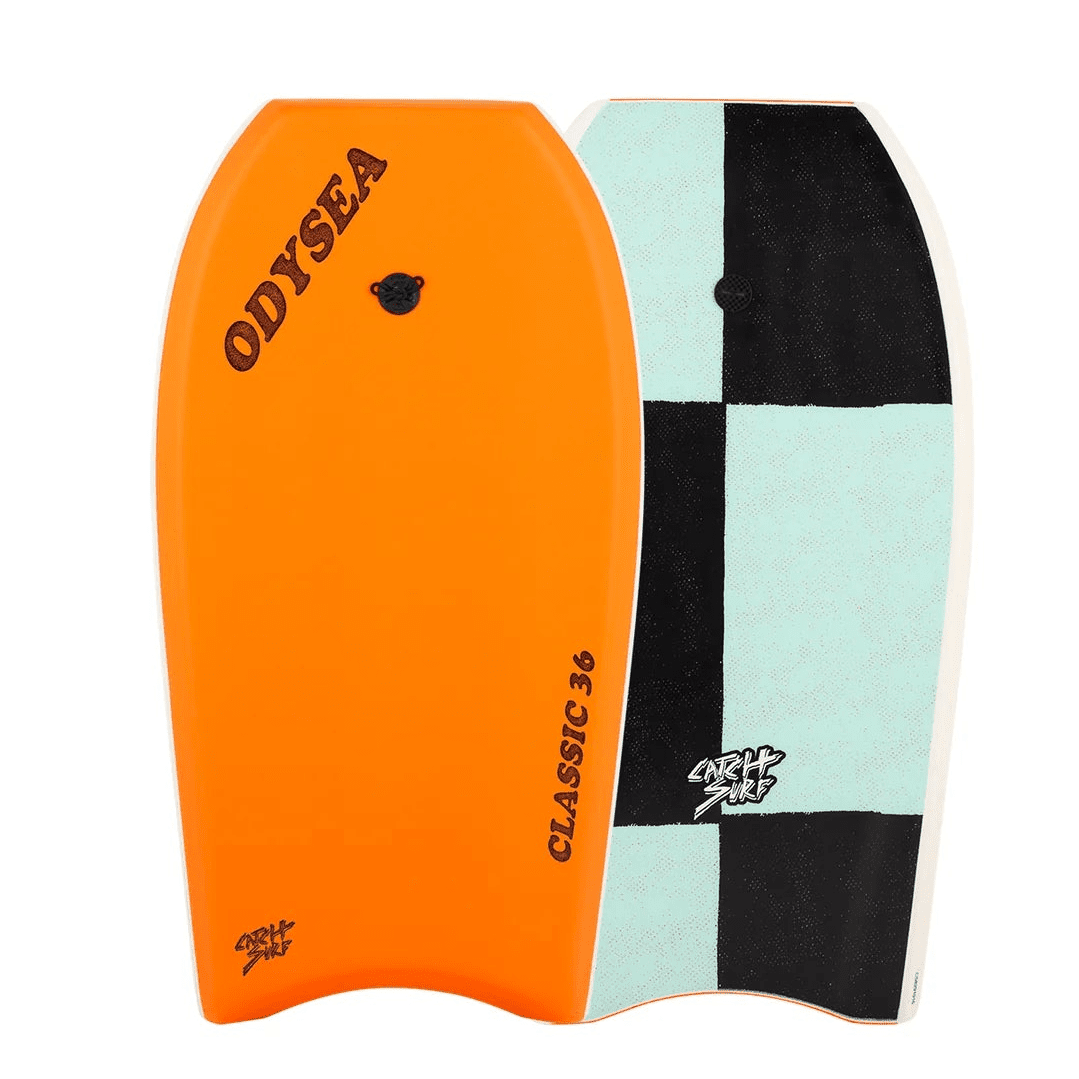 Odysea Classic Body Board - Catch Surf – West Coast Paddle Sports Odysea Classic Body Board - Catch Surf – West Coast Paddle Sports
