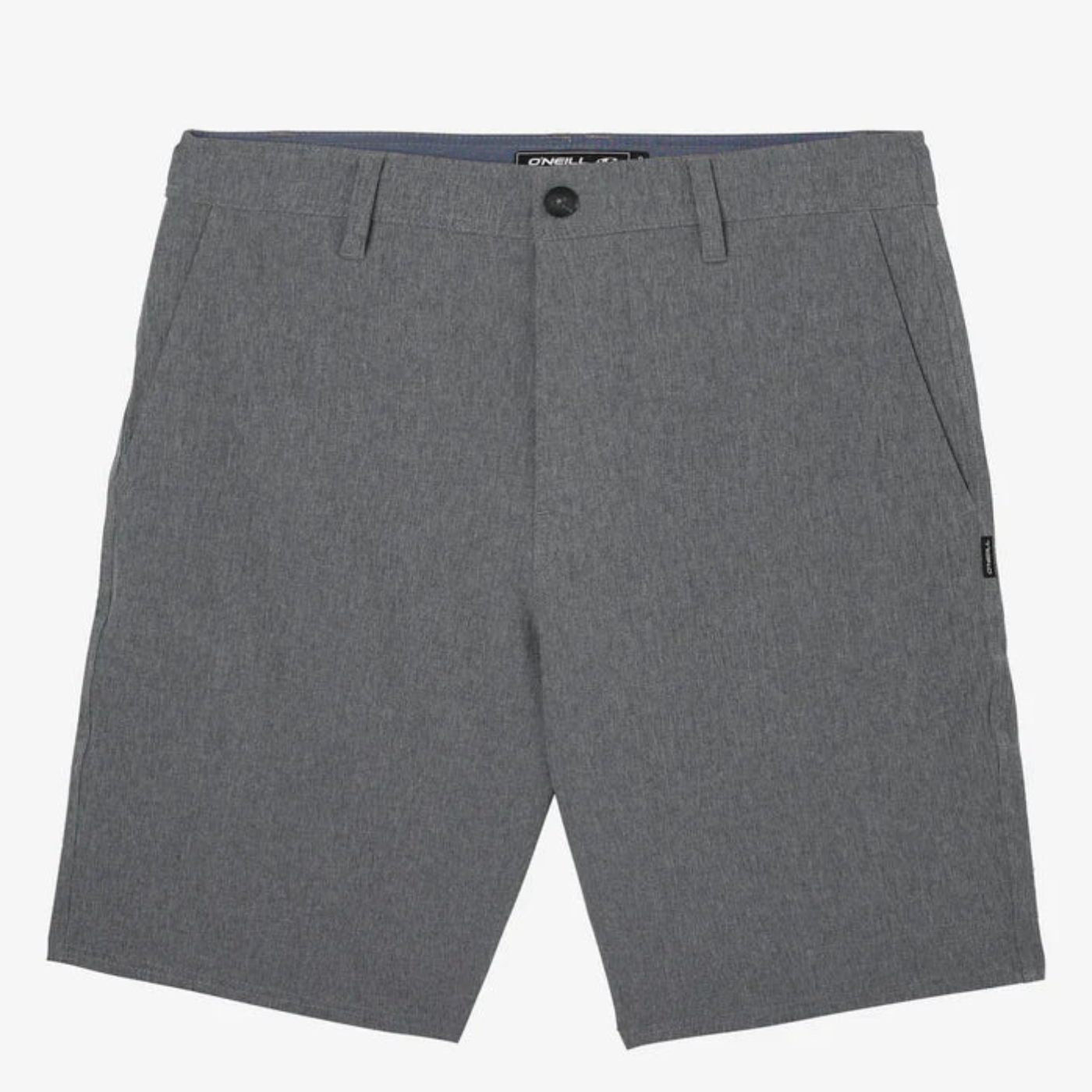 O'NEILL BOY'S RESERVE HEATHER 18" HYBRID SHORTS - West Coast Paddle Sports