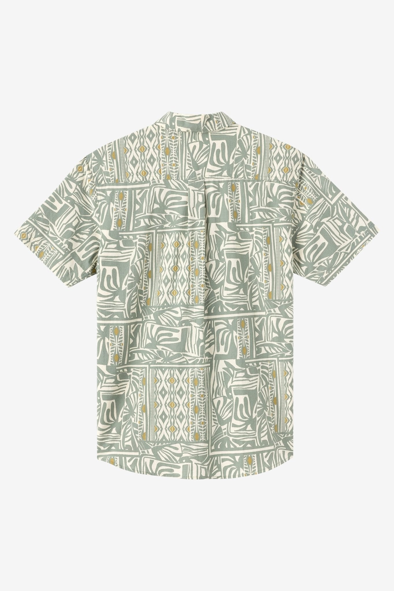 O'NEILL Oasis Standard Fit Shirt - Sage - West Coast Paddle Sports