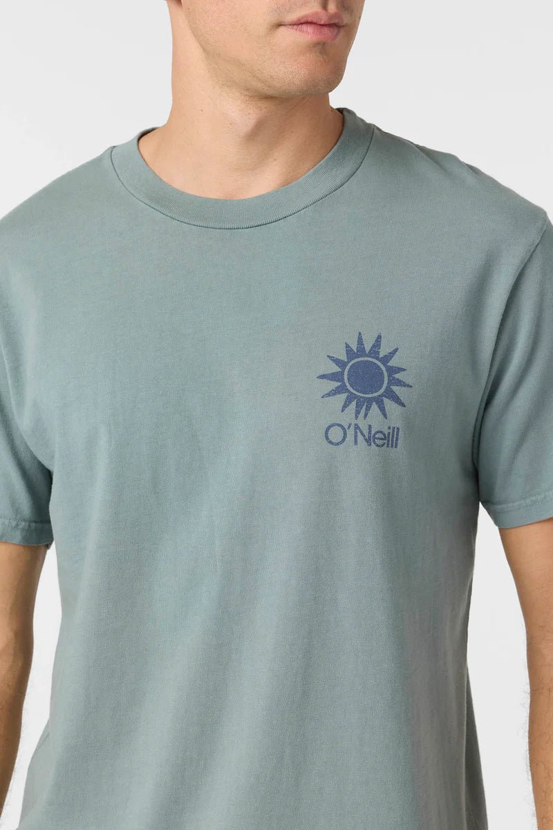 O'Neill O'RIGINALS BLOCK RELAXED FIT TEE - West Coast Paddle Sports