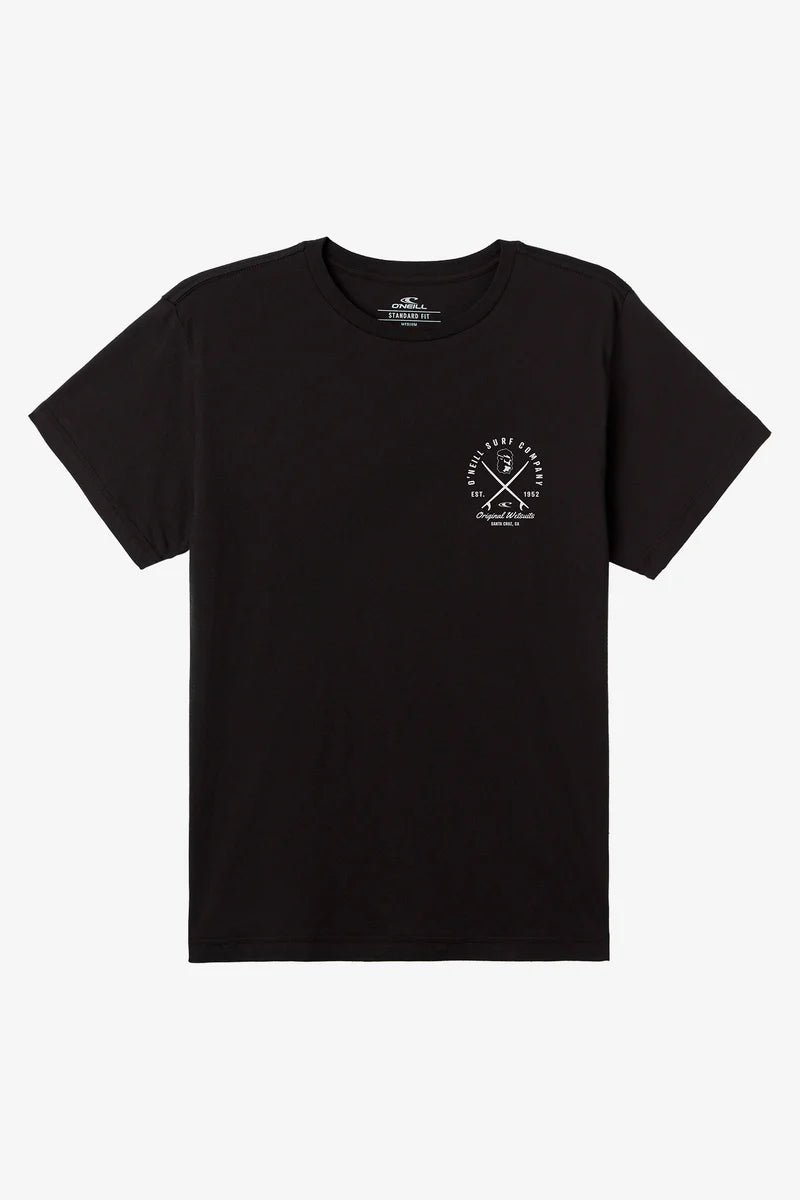 O'Neill PRIVATEER STANDARD FIT TEE - West Coast Paddle Sports