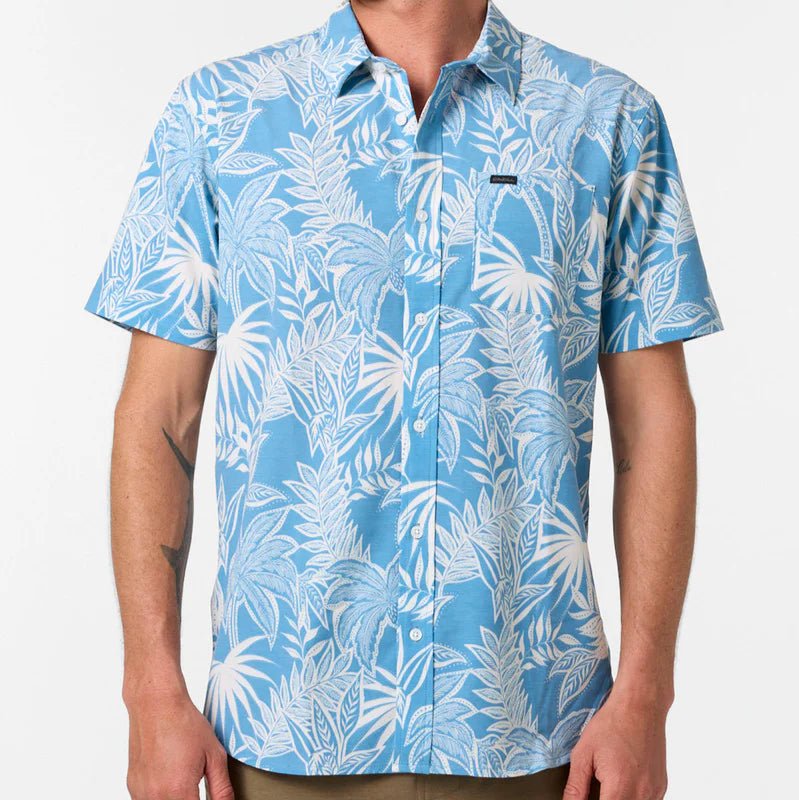 O'NEILL TRVLR UPF TRAVERSE STANDARD FIT SHIRT - West Coast Paddle Sports