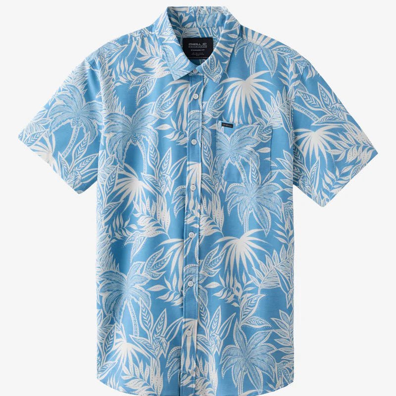 O'NEILL TRVLR UPF TRAVERSE STANDARD FIT SHIRT - West Coast Paddle Sports