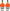 Orange Sup adapter - West Coast Paddle Sports