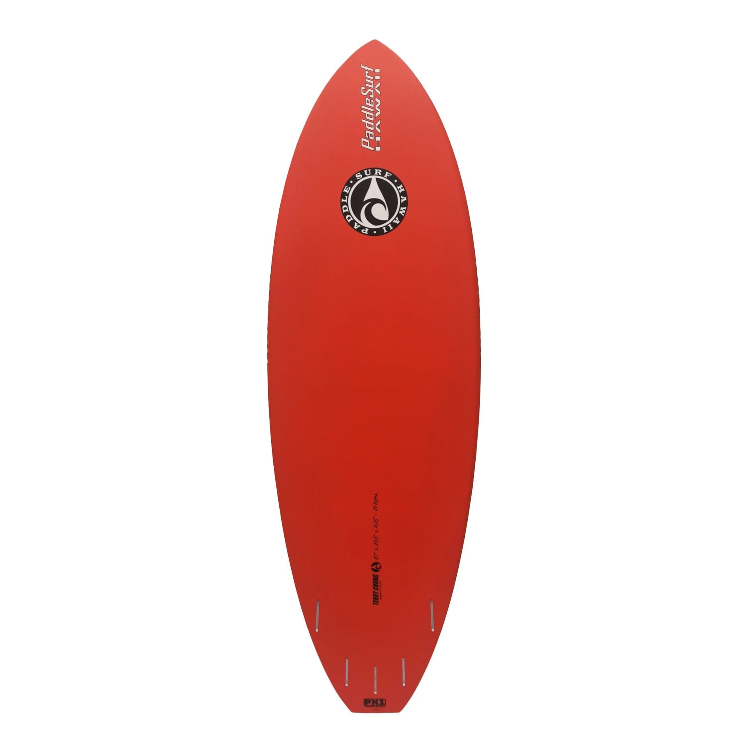PADDLE SURF HAWAII - 2024 RIPPER - PX1 9'7" X 31" 147L - West Coast Paddle Sports