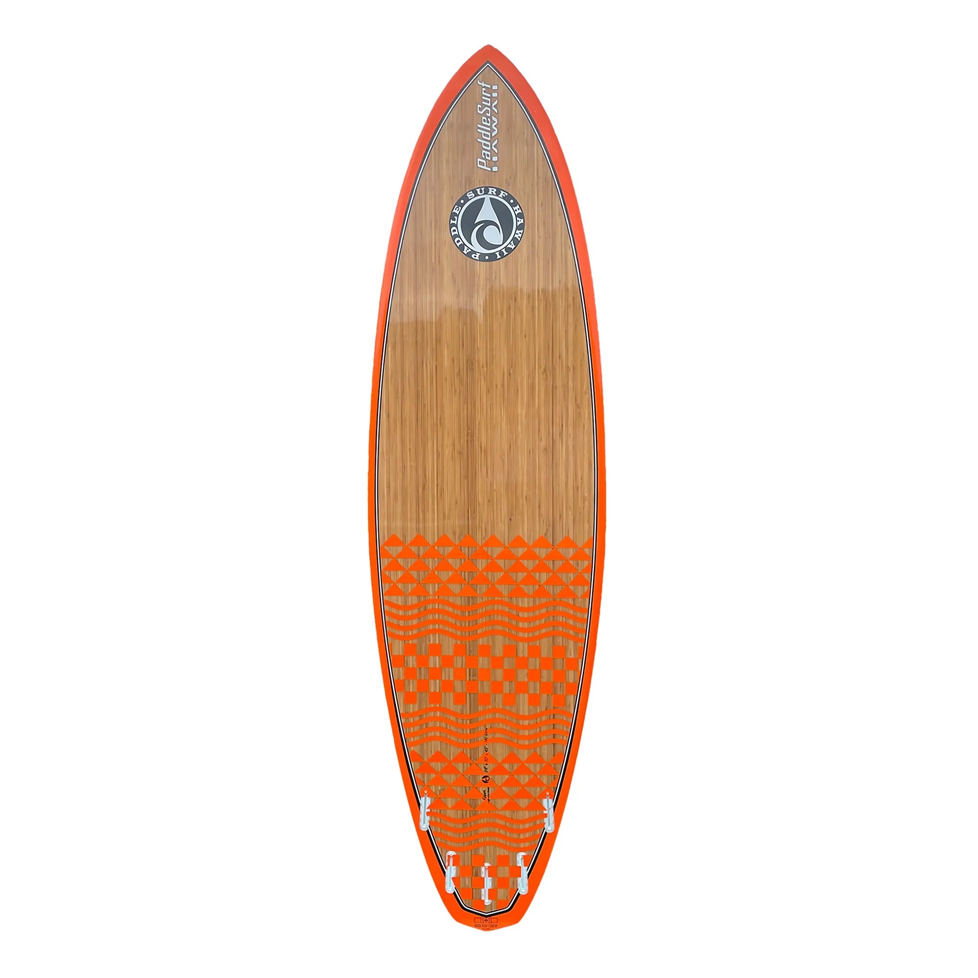 PADDLE SURF HAWAII RIPPER BAMBOO 8'11