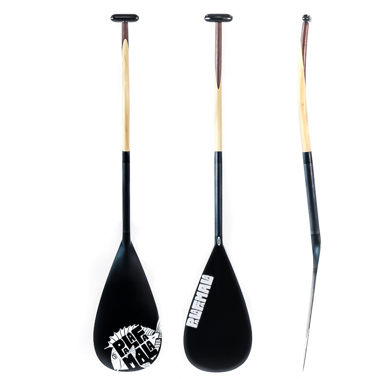 Palafamala Pala Outrigger Paddle