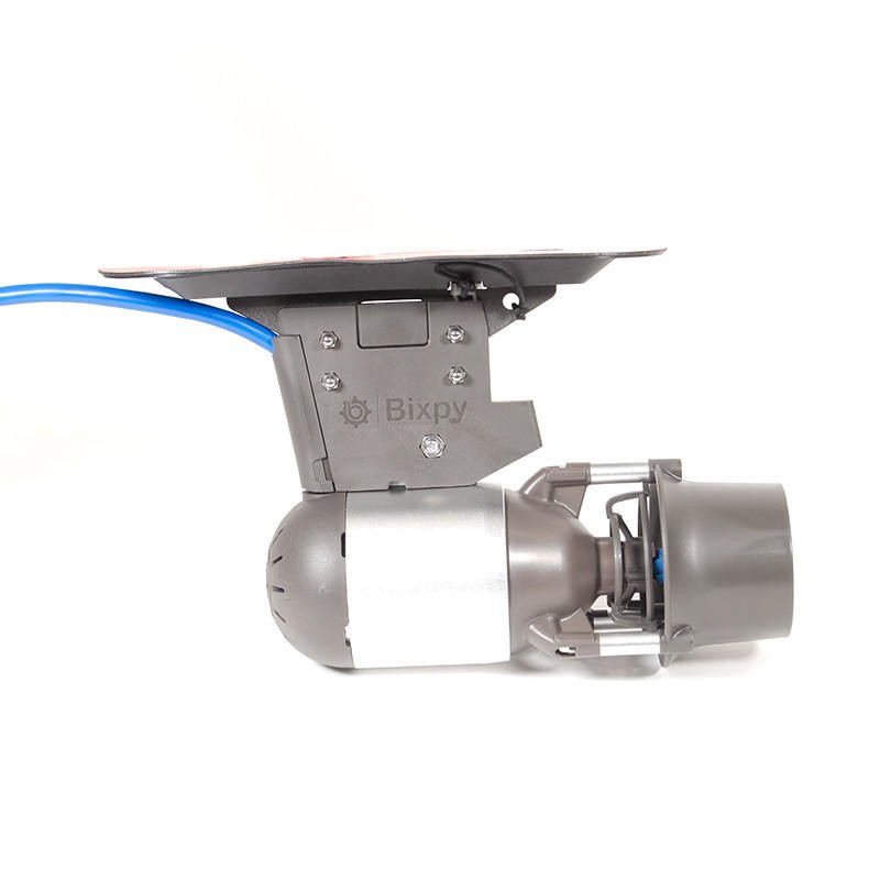 Peel & Bond Fin Box Adapter (K - 1 & J - 2 Motors) - West Coast Paddle Sports