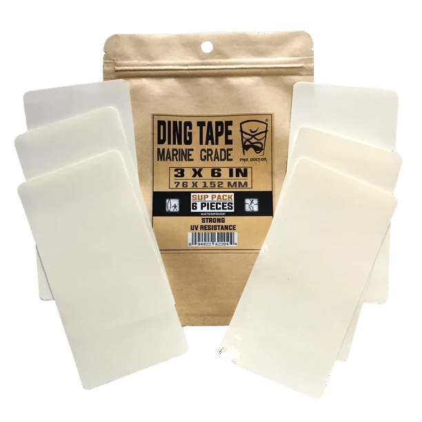 Phix Dr. Ding Tape 3" x 6" - West Coast Paddle Sports