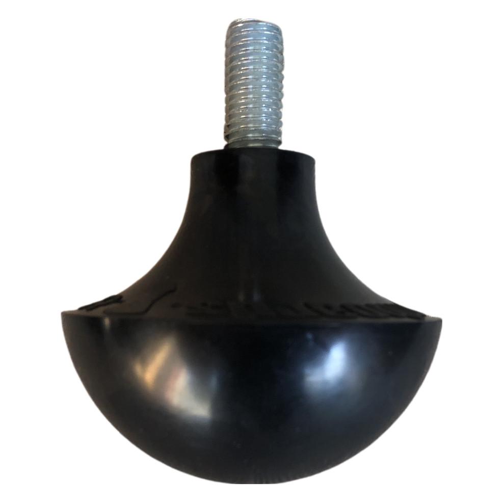 Poi Pounder Durable Tip - West Coast Paddle Sports