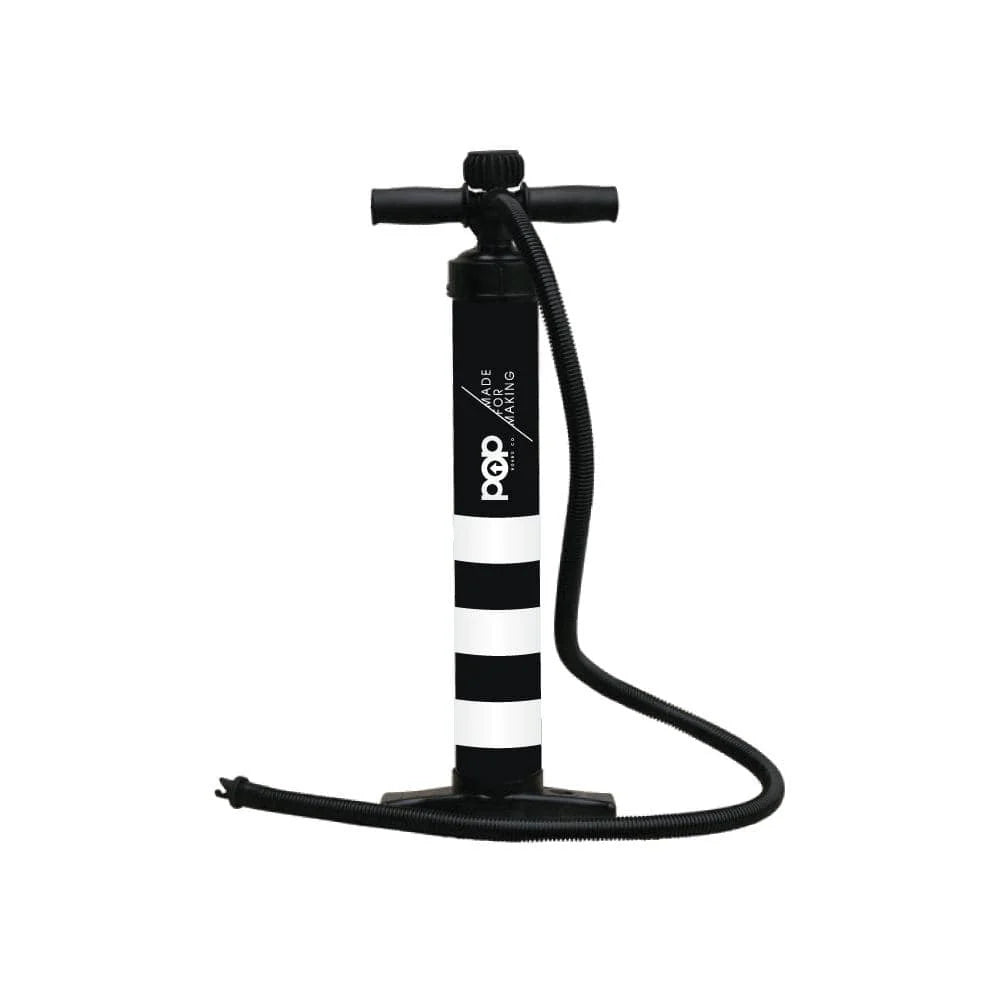 POP Board Co. - Dual-Action & Reversible Hand Pump