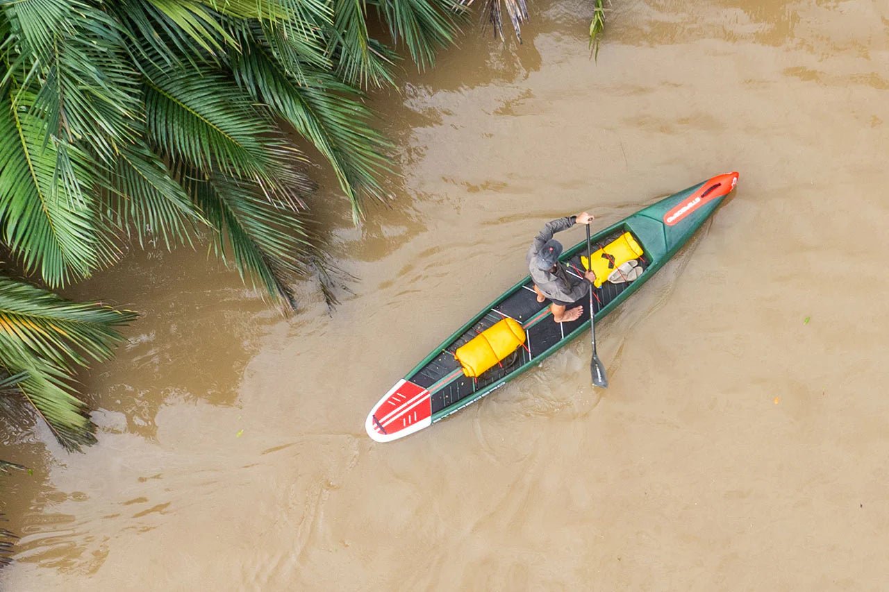 Pre - book Starboard Roamer Performance Explorer SUP - 20% Deposit to Reserve - West Coast Paddle Sports