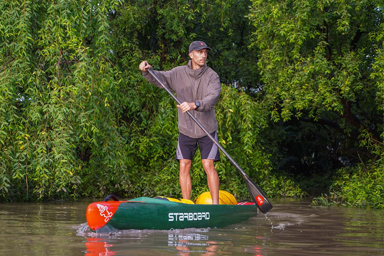 Pre - book Starboard Roamer Performance Explorer SUP - 20% Deposit to Reserve - West Coast Paddle Sports