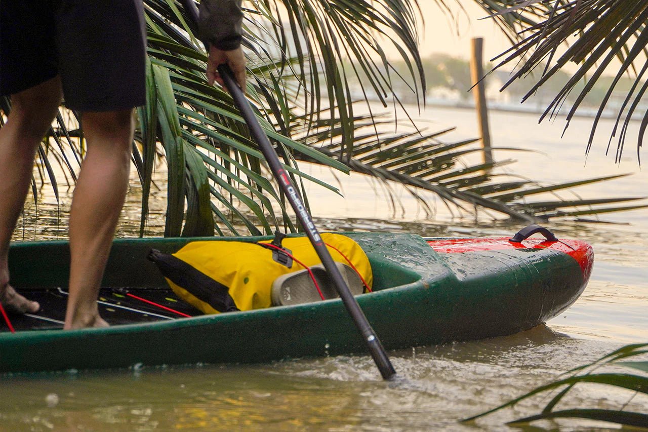 Pre - book Starboard Roamer Performance Explorer SUP - 20% Deposit to Reserve - West Coast Paddle Sports