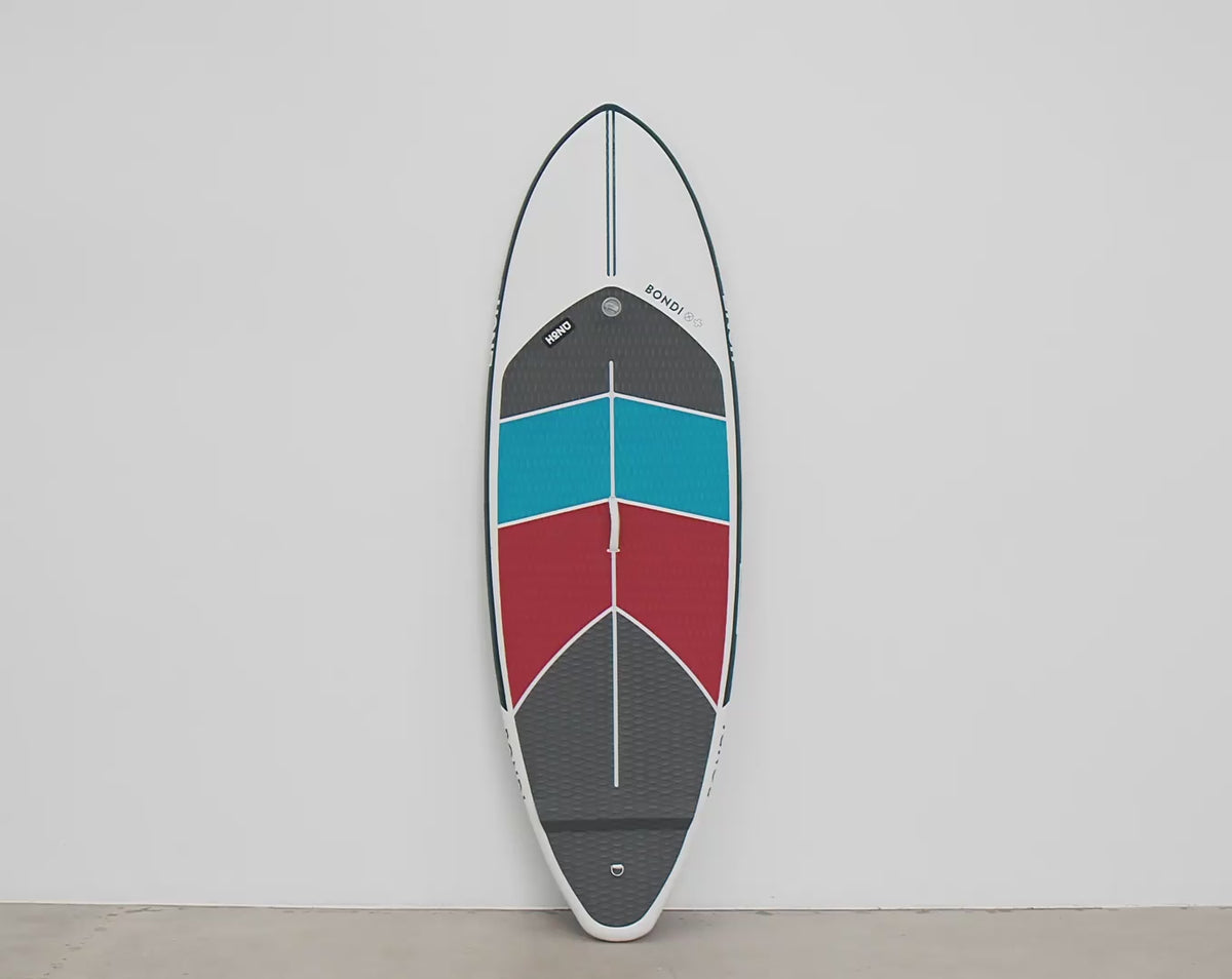 Honu Bondi Inflatable Paddle Surf Board