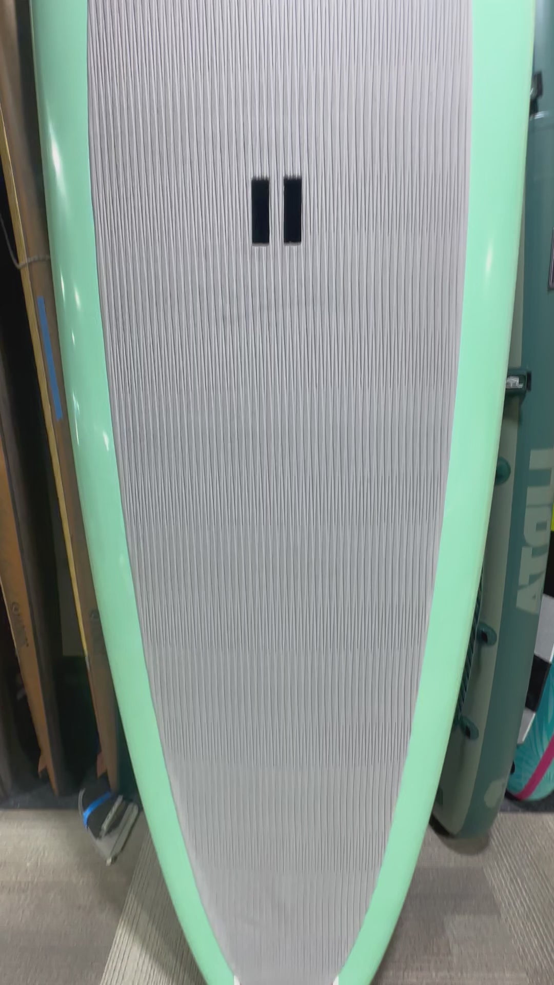 KINGS custom 11' x 34" Paddle Board