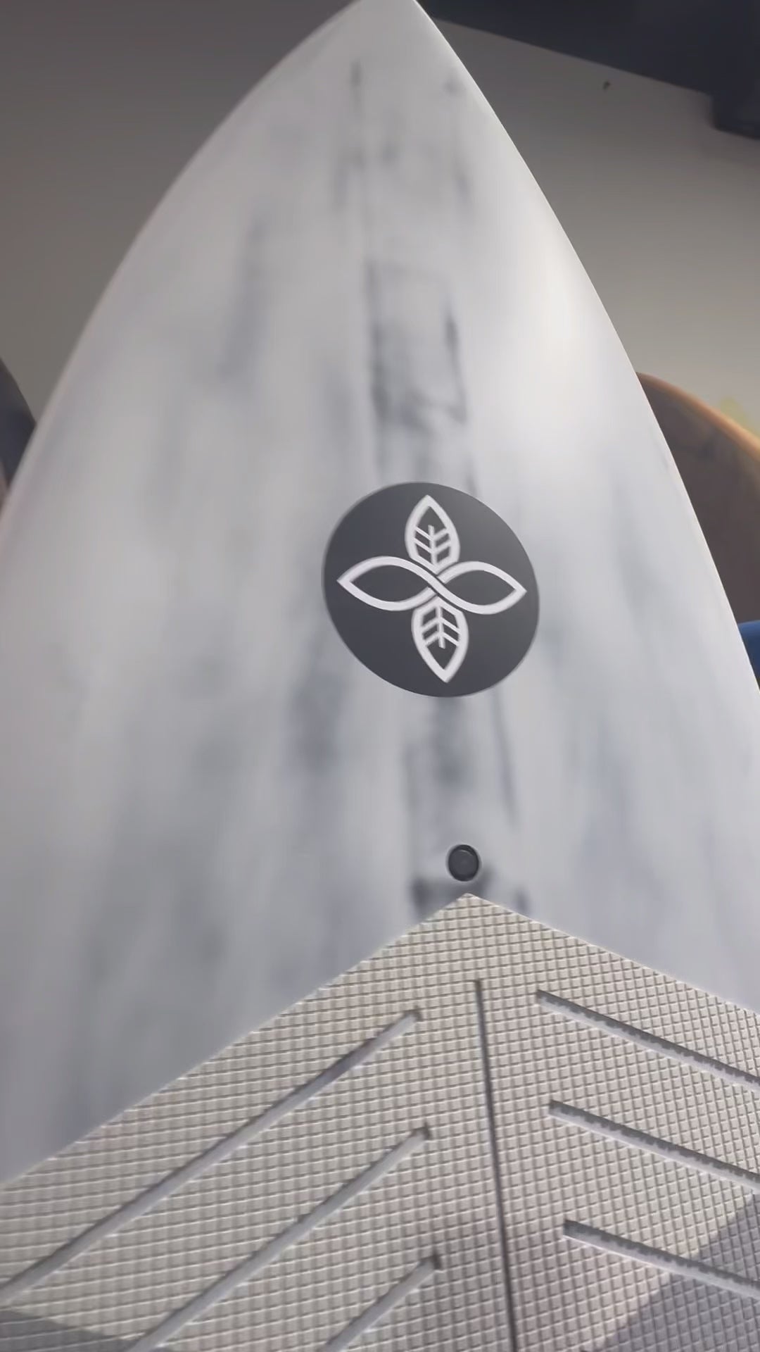 INFINITY B-Line Twin 8'2" x 30" x 115L