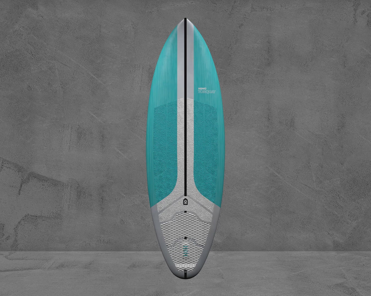 Honu Torquay 8'9 x 32" 129.1L SUP Surf Board
