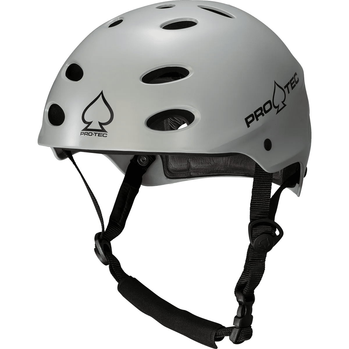 Pro - Tec Ace Water Cert Helmet - Matte Cement - West Coast Paddle Sports