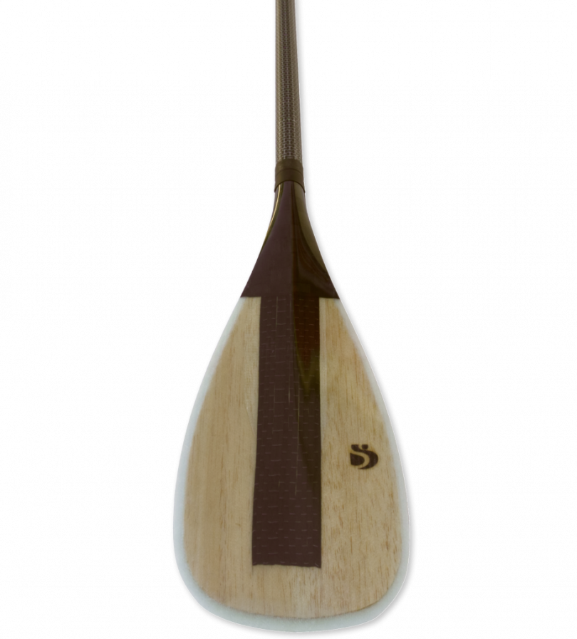 Sunova Carbon Paddle - Fixed Balsa Carbon