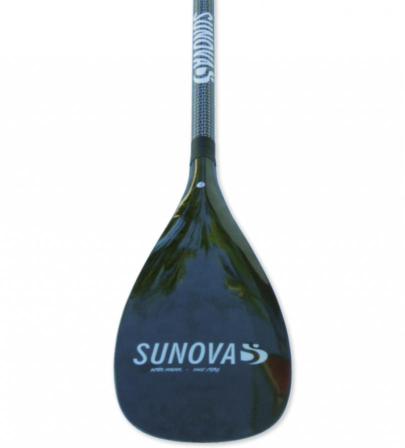 Sunova Carbon Paddle - Adjustable 3-piece