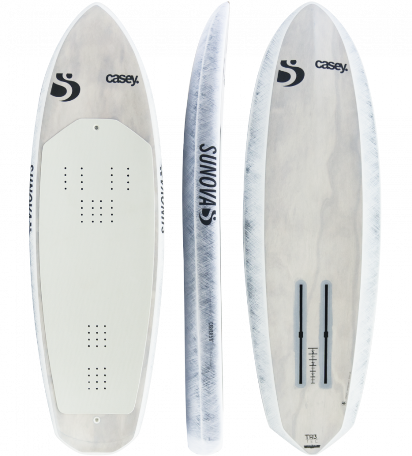 SUNOVA Carver 4'8" x 20" 54.6L Wing Foil