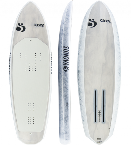 SUNOVA Carver 4'8" x 20" 54.6L Wing Foil