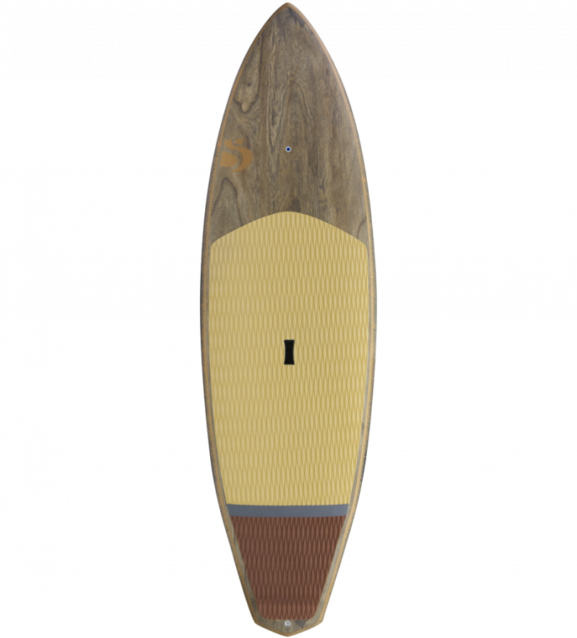 SUNOVA Creek 8'10" x 30 1/4" 125L SUP Surf XXX-tec