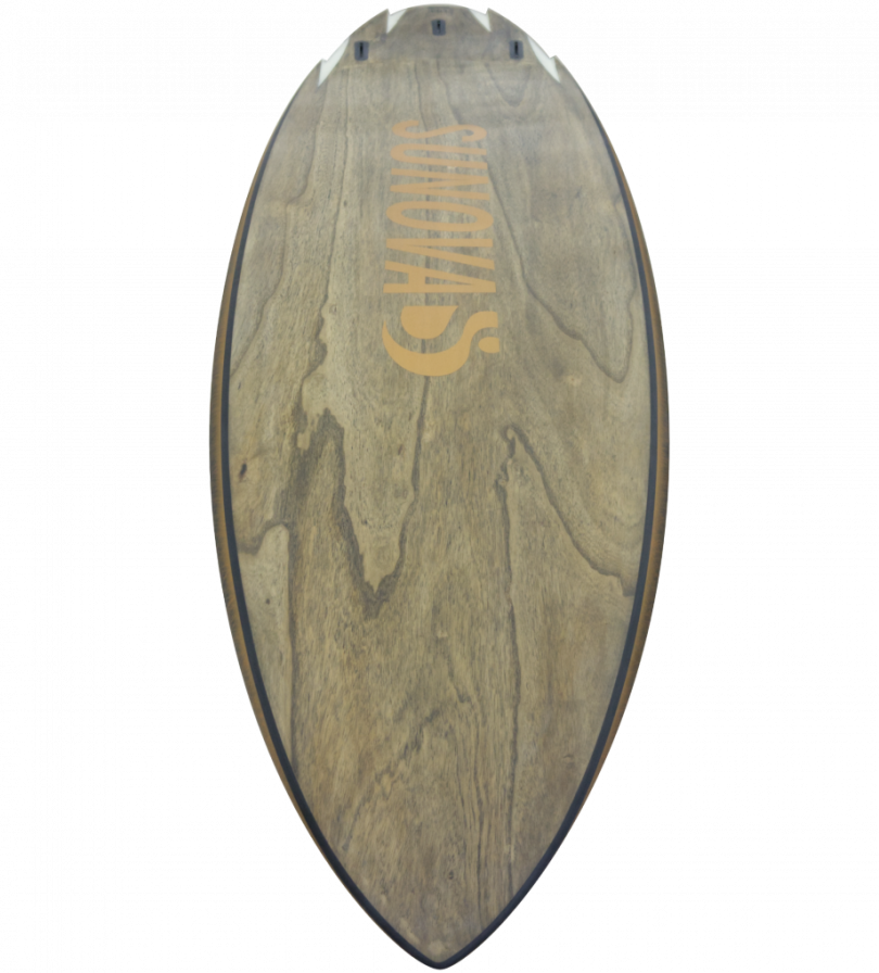 SUNOVA Creek 8'10" x 30 1/4" 125L SUP Surf XXX-tec