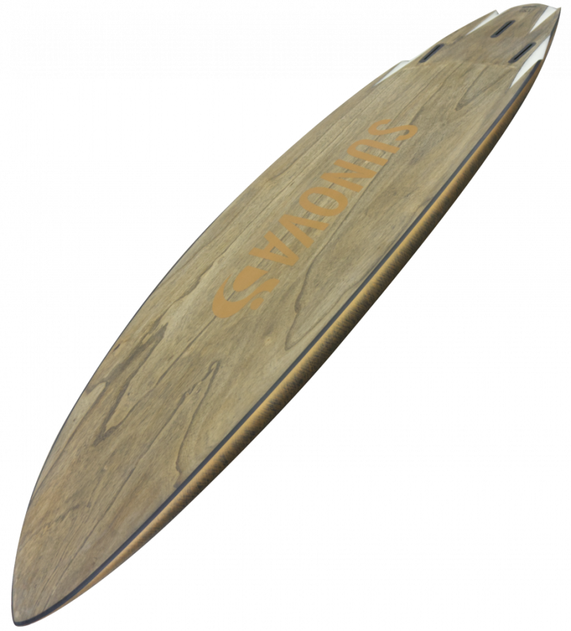 SUNOVA Creek 8'10" x 30 1/4" 125L SUP Surf XXX-tec