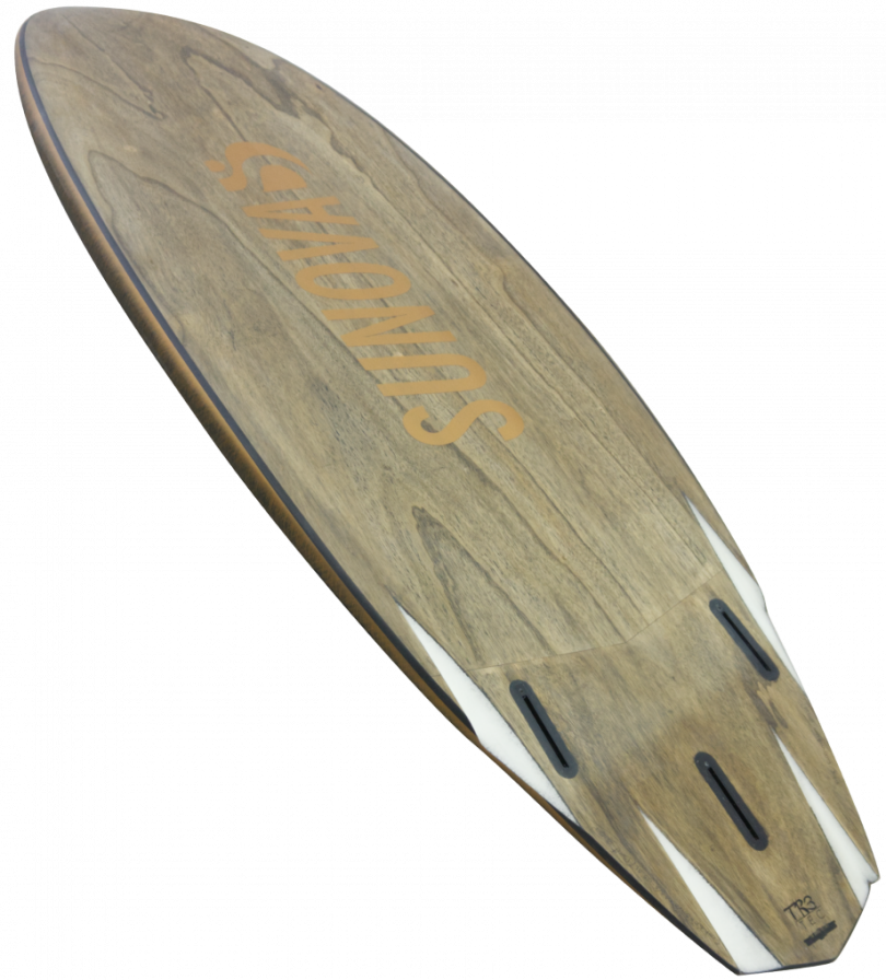 SUNOVA Creek 8'10" x 30 1/4" 125L SUP Surf XXX-tec