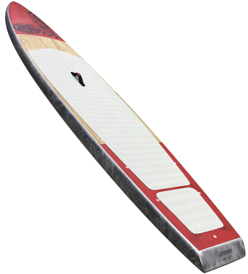 SUNOVA Expedition 14' x 28 1/2" Touring