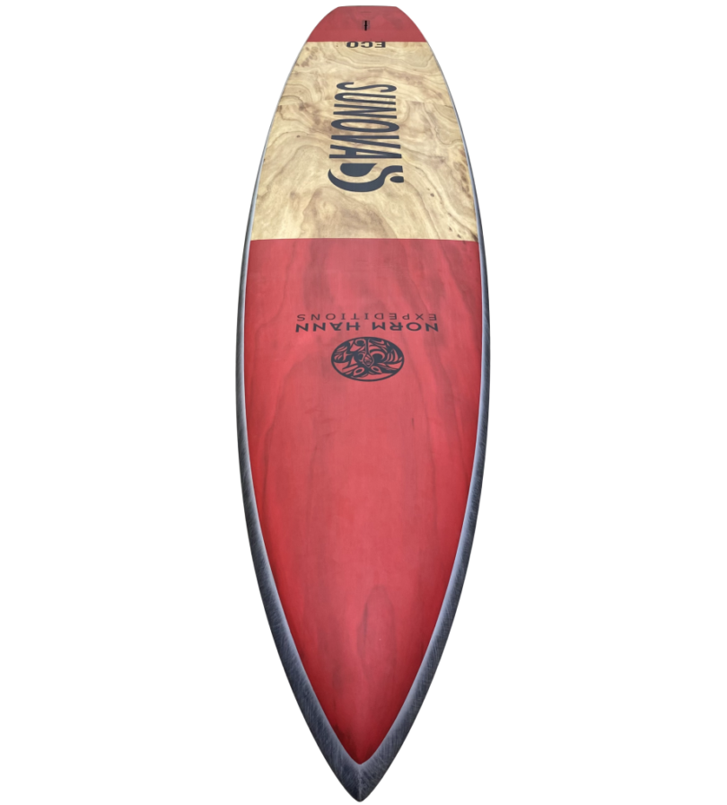 SUNOVA Expedition 14' x 28 1/2" Touring