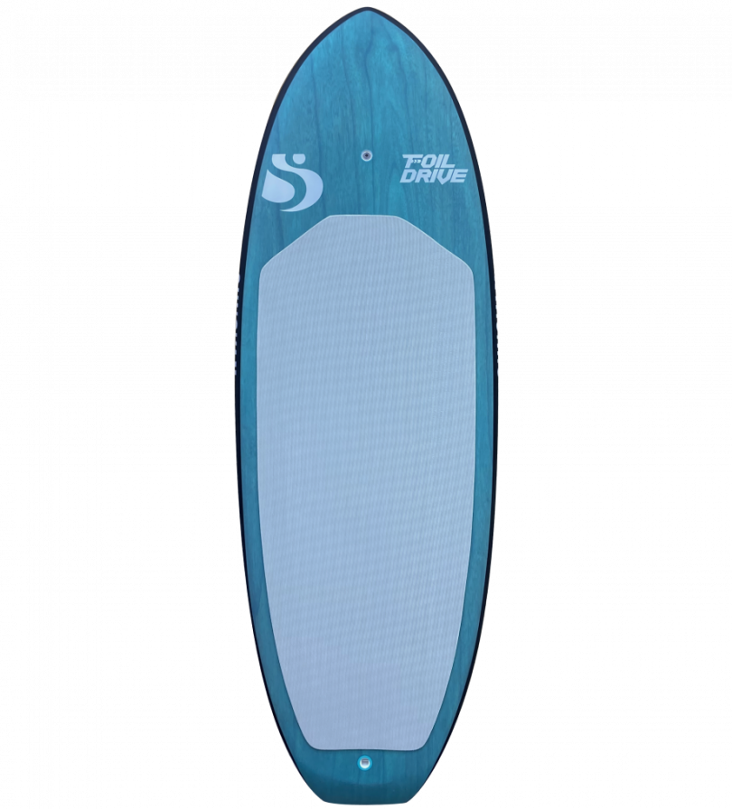 SUNOVA Foil Drive 4'8" x 18.5" 39L