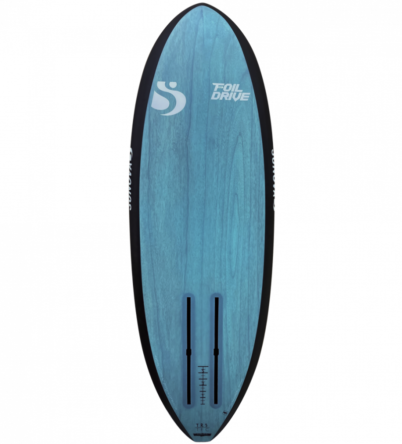 SUNOVA Foil Drive 4'8" x 18.5" 39L