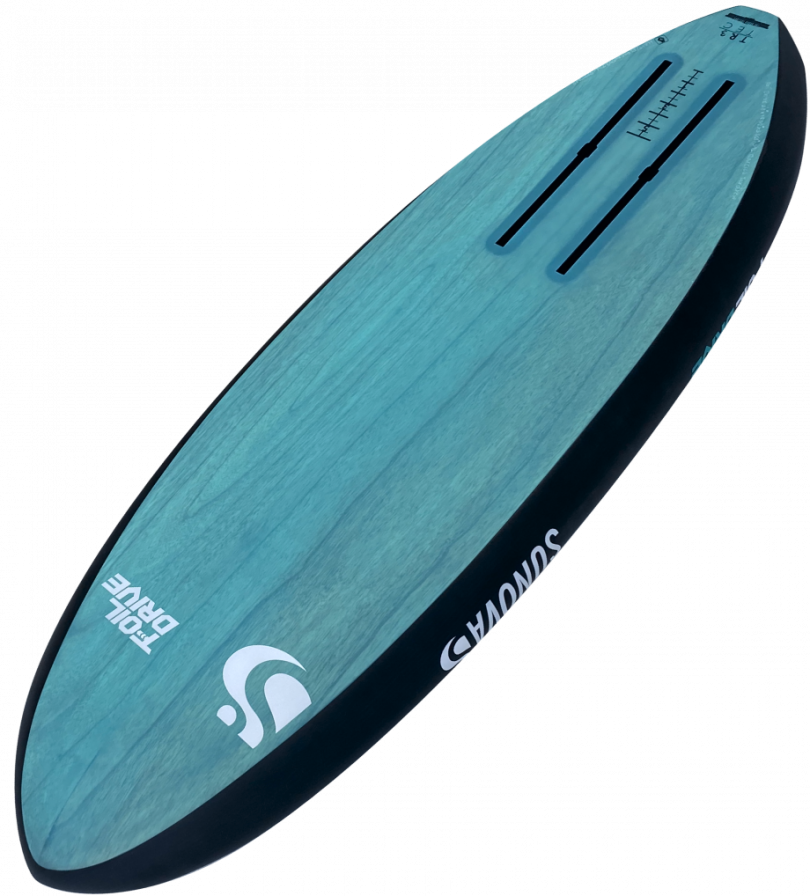 SUNOVA Foil Drive 4'8" x 18.5" 39L